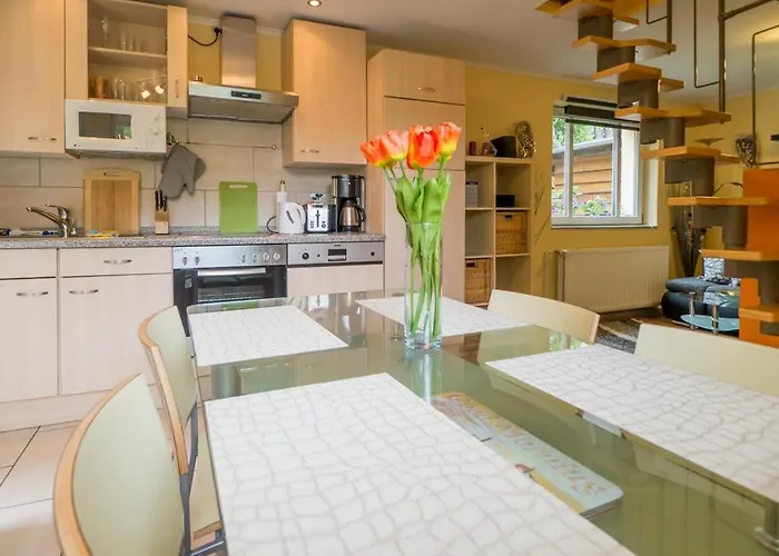 Ferienhaus Holtemme In Wernigerode