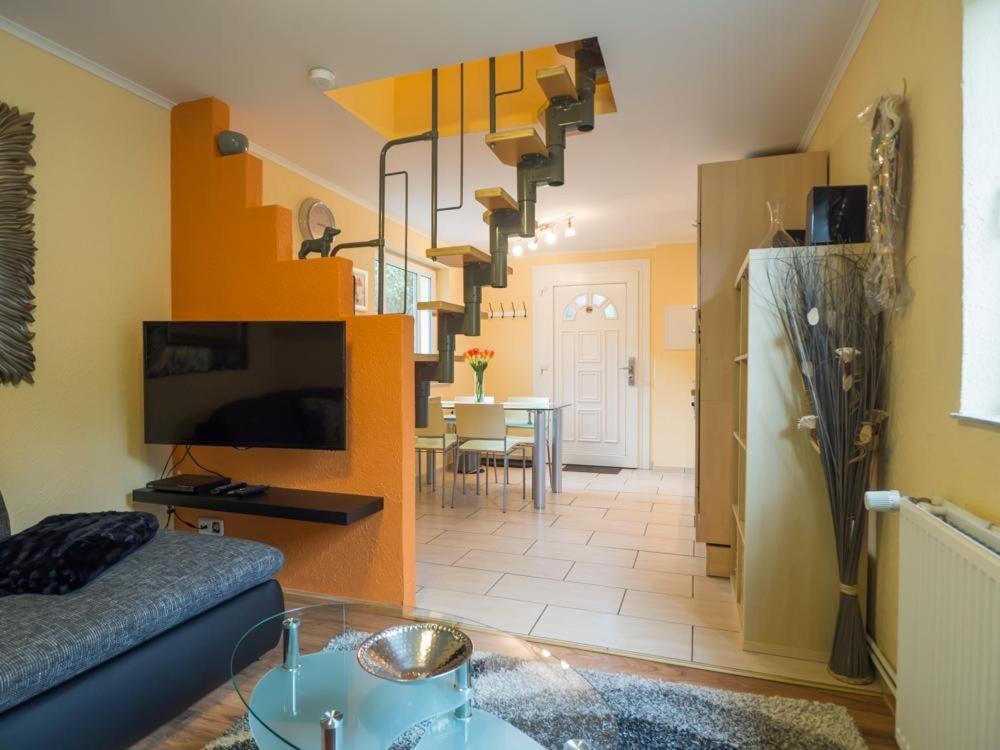 Holiday home Holtemme In Wernigerode